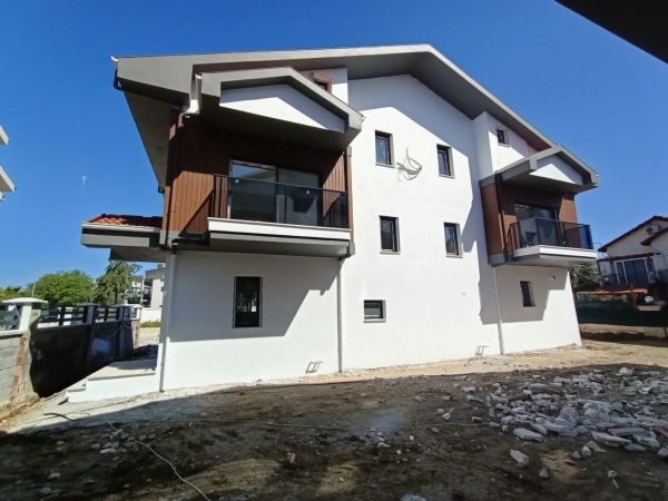 Fore Sale newly build 3 bedroom villa in Çalış