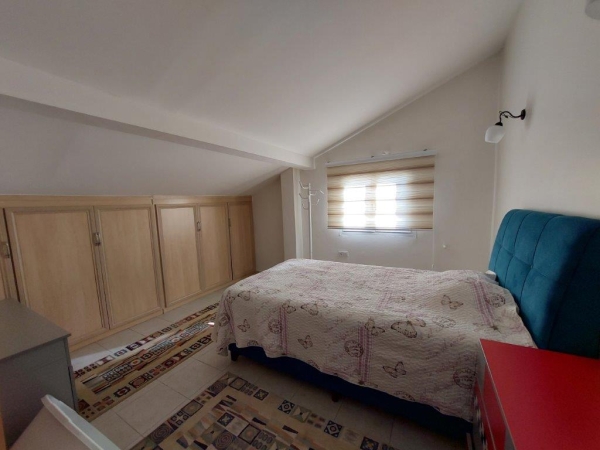 For sale 4 bedroom semi detached villa  in Fethiye Akarca
