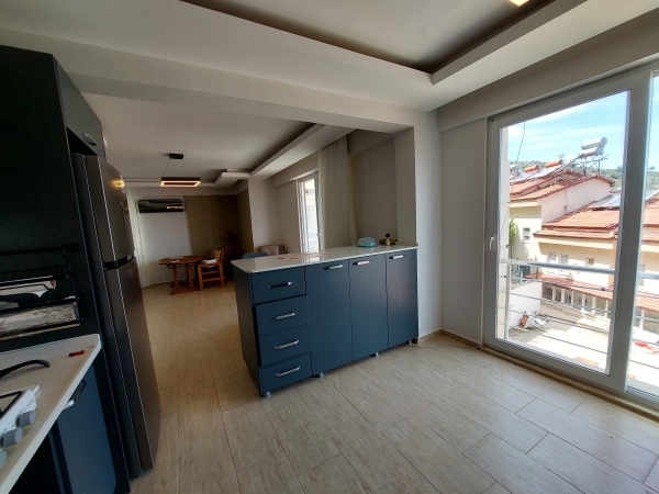 2 Bedroom Apartment For Sale İn Fethiye Patlangic