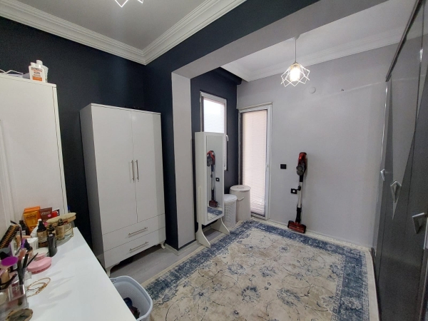 For sale 5-bedroom and 2-bathroom apartment in Fethiye Tasyaka.