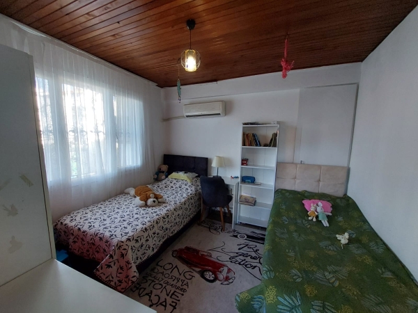 Fethiye Kesikkapı'da Satılık  2+1 dubleks müstakil ev.