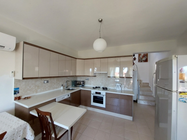 FOR SALE 3 BEDROOM APARTMENT WİTH SHARED POOL İN OVACIK