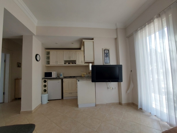 FOR SALE 2 BEDROOM APARTMENT WITH POOL IN OVACIK