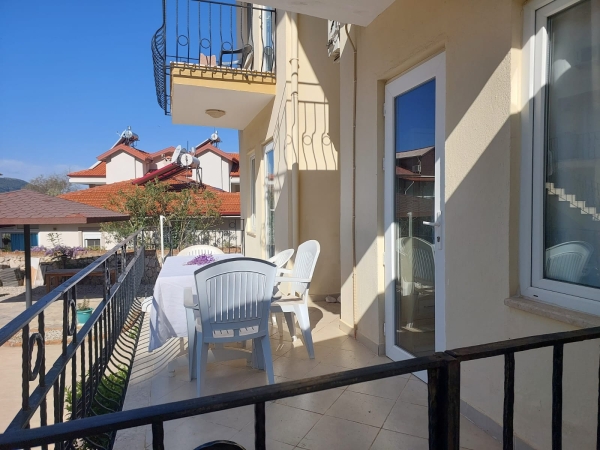 FOR SALE 2 BEDROOM APARTMENT WITH POOL IN OVACIK